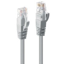 Kabel Ethernet LAN LINDY 47670 Grau 7,5 m 1 Stück