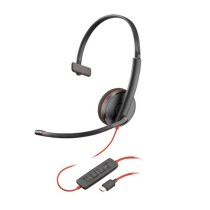 Bluetooth-Kopfhörer HP 8X2J8A6 Schwarz