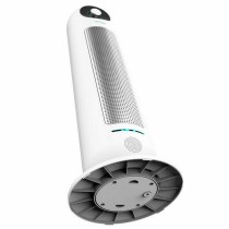 Electric Ceramic Heater Cecotec Ready Warm 10000 Top Ceramic 2200W White Multicolour 2000 W 2200 W