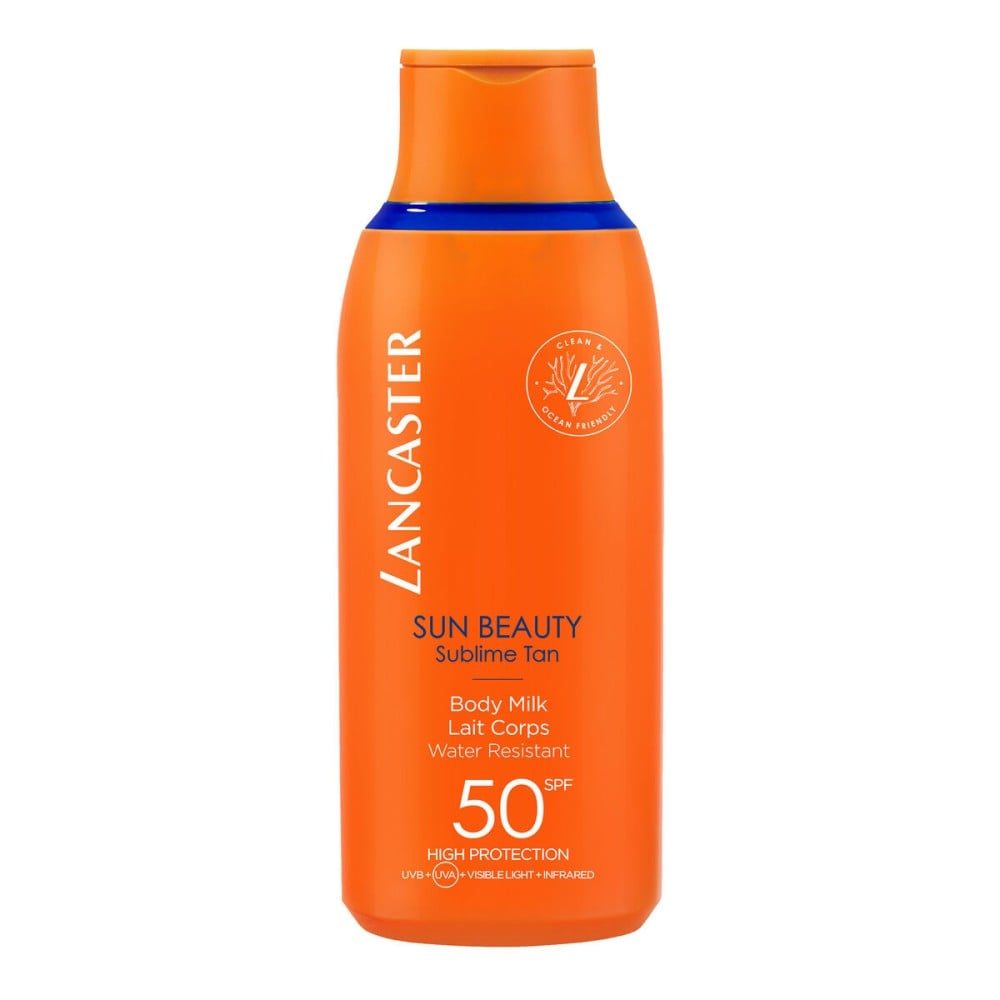 Sun Block Lancaster Sun Beauty 175 ml Spf 50