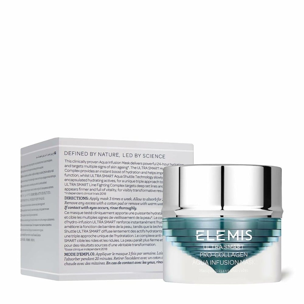 Masque facial Elemis Ultra Smart Collagen 50 ml