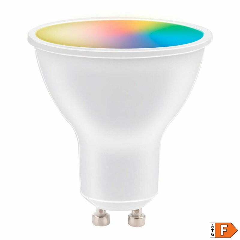 Ampoule à Puce Alpina RGB Wi-Fi 5 W 4,9 W GU10 2700-6500 K 470 lm