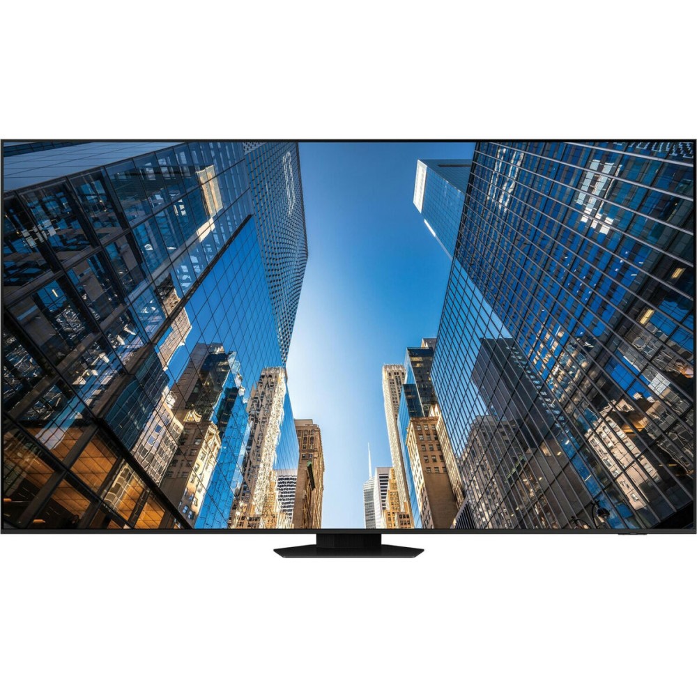 Moniteur Videowall Samsung LH98QECELGCXEN 98" 4K Ultra HD