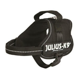 Hundegeschirr Julius K9 Power Schwarz S