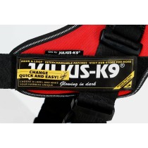 Dog Harness Julius K9 IDC Cowboy M/L