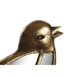 Deko-Figur DKD Home Decor 41,5 x 3 x 20 cm Gold