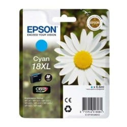 Original Ink Cartridge Epson C13T18124012 Cyan