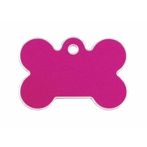 Identifikationsschild Imarc Bone Rosa