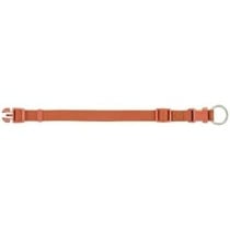 Dog collar Trixie Premium Orange L/XL 40-65 cm