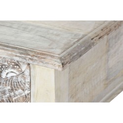 Console DKD Home Decor White Mango wood 91 x 42 x 81 cm