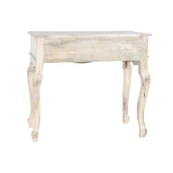 Console DKD Home Decor White Mango wood 91 x 42 x 81 cm