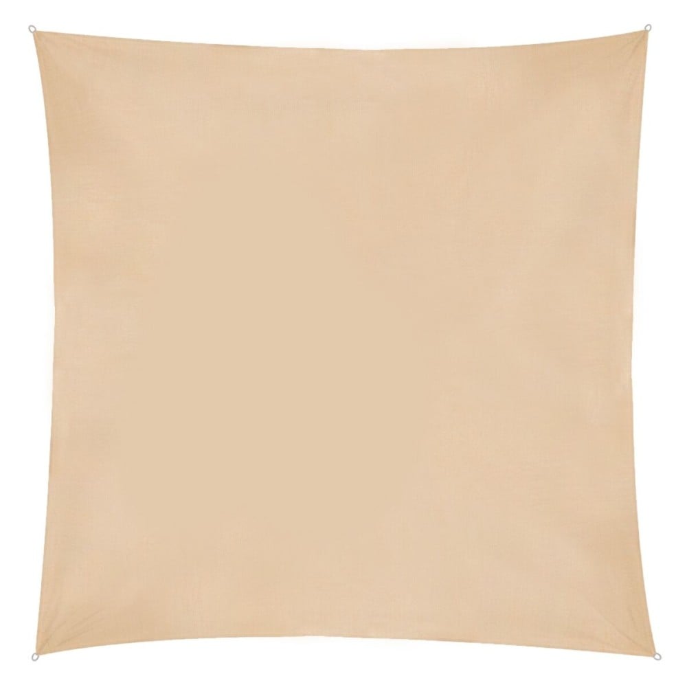 Tissu Vela sombreo Beige 300 x 300 x 0,5 cm Auvent