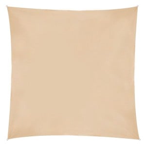 Tissu Vela sombreo Beige 300 x 300 x 0,5 cm Auvent