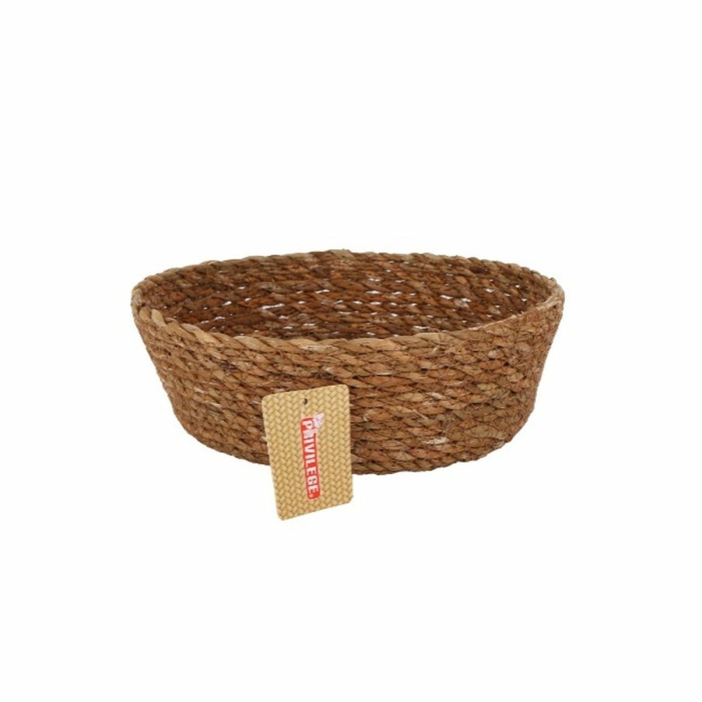 Multi-purpose basket Privilege   wicker Circular (12 Units)