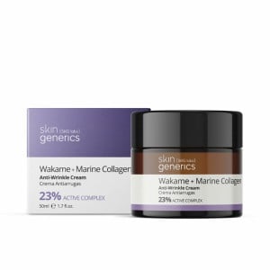 Anti-Ageing Cream Ellips Wakame + Marine Collagen 2 Pieces