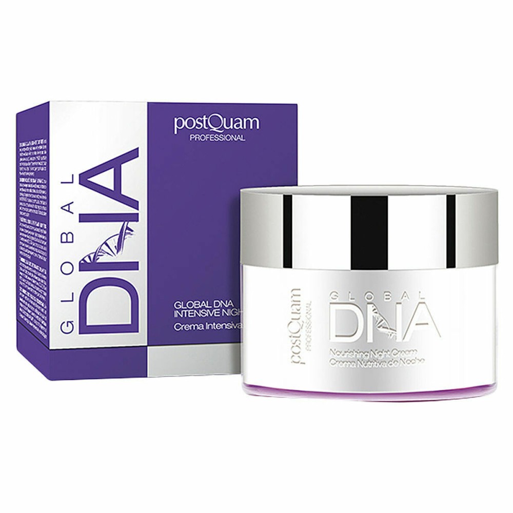 Nachtcreme Postquam Global DNA (50 ml)