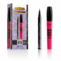 Set de Maquillage NYX Eye Must Have Limited Edition Édition limitée Yeux 2 Pièces