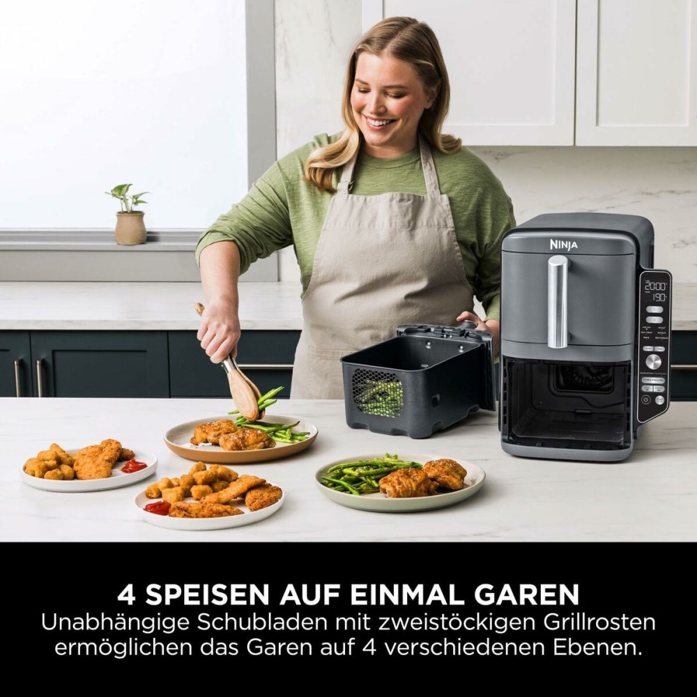 Air Fryer NINJA SL400EU 9,5 L Grey