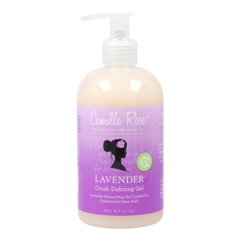 Styling Gel Camille Rose Crush Defining Lavendar 355 ml