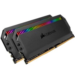 Mémoire RAM Corsair Platinum RGB 3600 MHz CL18