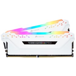 Mémoire RAM Corsair CMW16GX4M2C3200C16W 3200 MHz CL16