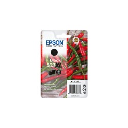 Original Ink Cartridge Epson 503XL Black