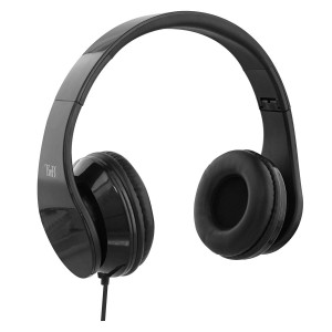 Headphones T'NB STREAM Black