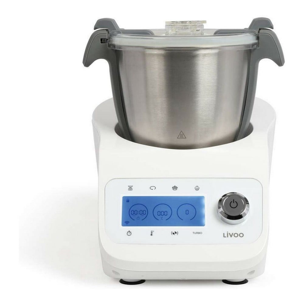 Robot culinaire Livoo DOP219W Blanc 3,5 L