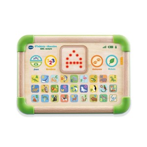 Tablette interactive pour enfants Vtech 613505 (1 Unité)