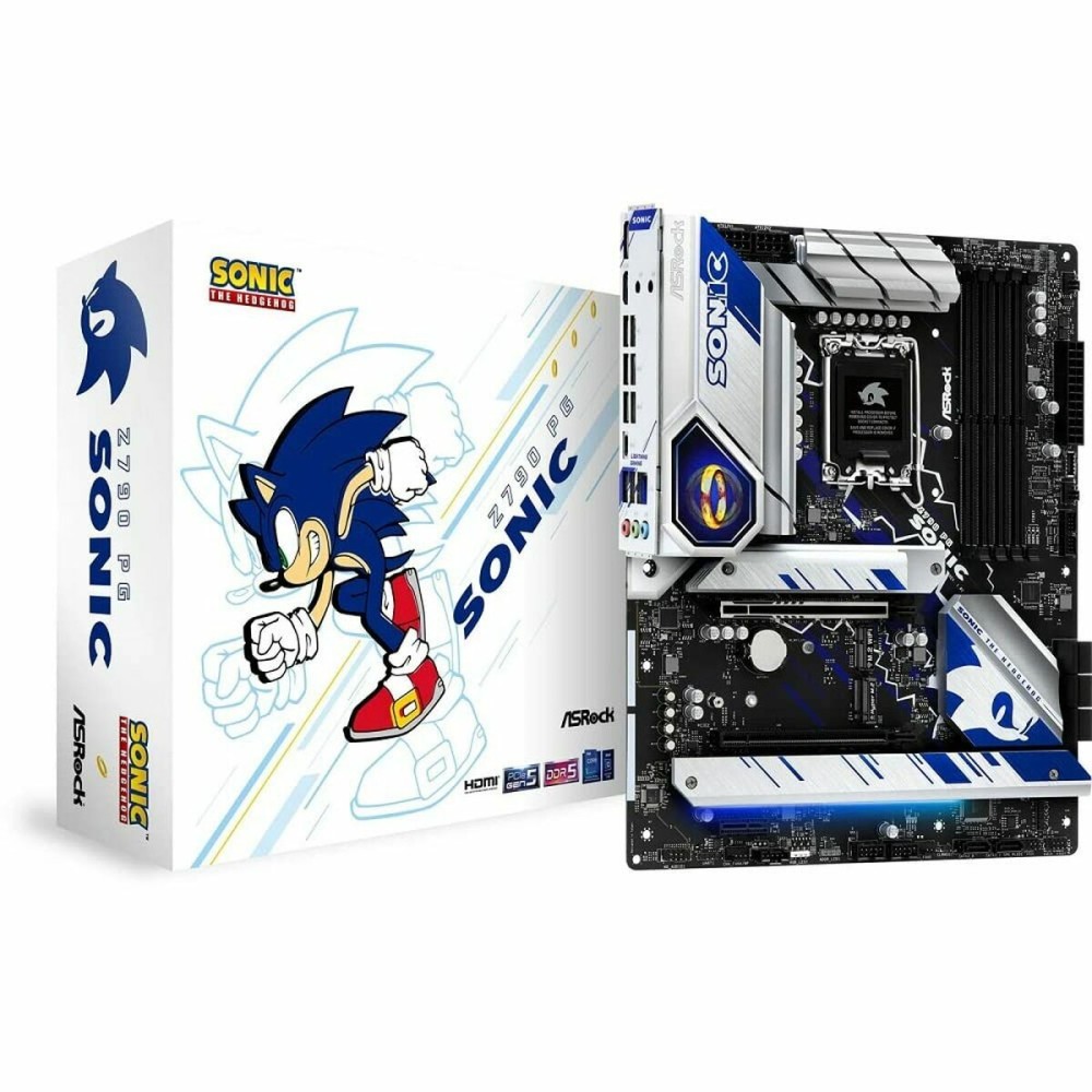 Carte Mère ASRock Z790 PG SONIC LGA 1700