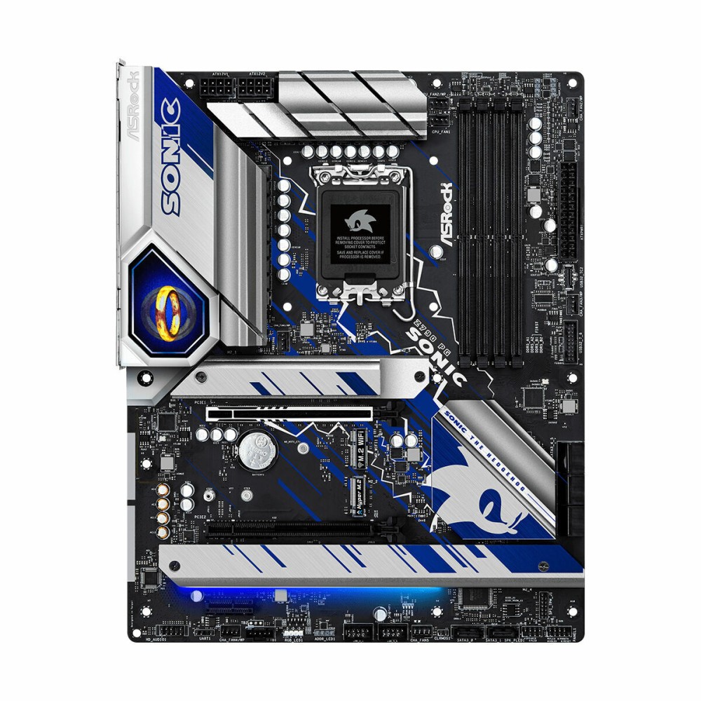 Carte Mère ASRock Z790 PG SONIC LGA 1700