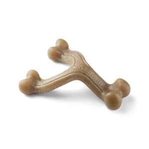 Dog toy Nylabone 11 Brown animals