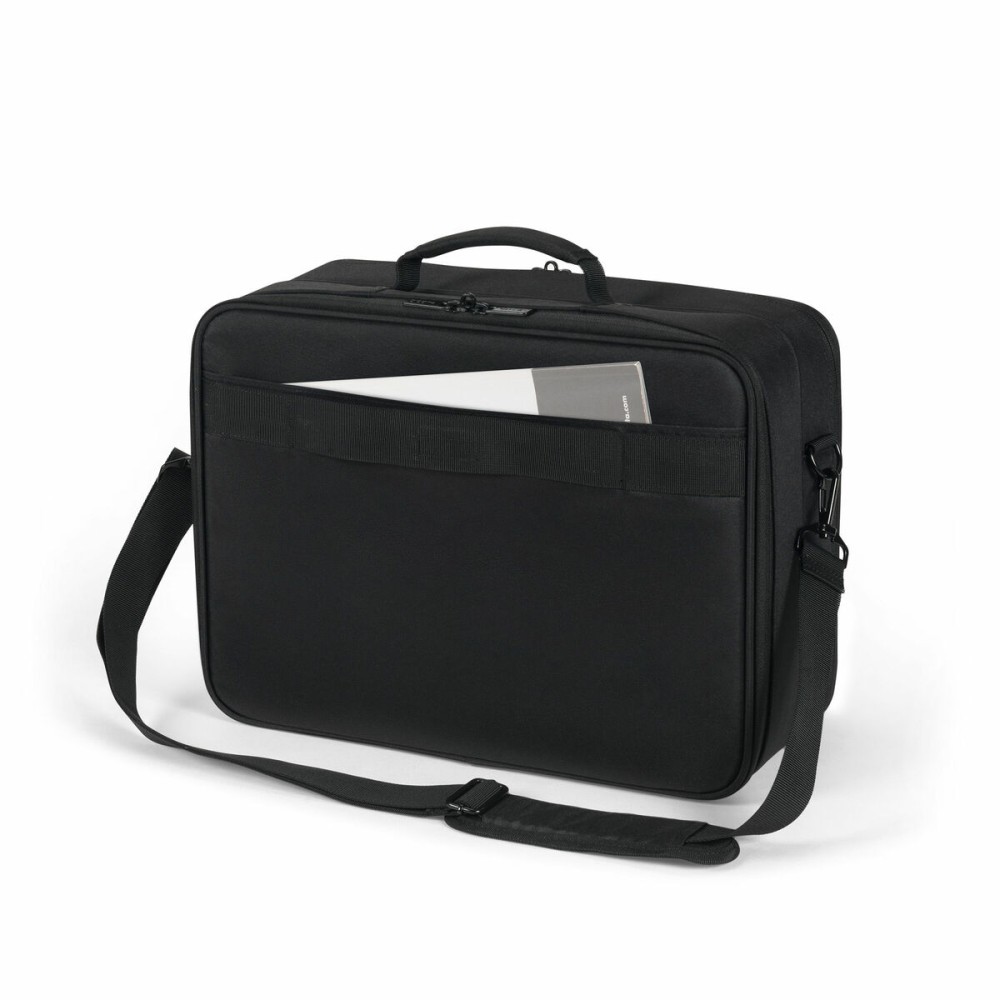 Laptoptasche Dicota D32032-RPET Schwarz 16"