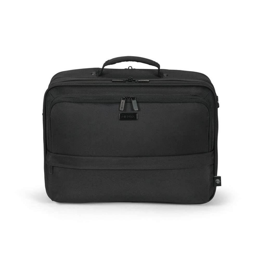 Laptoptasche Dicota D32032-RPET Schwarz 16"