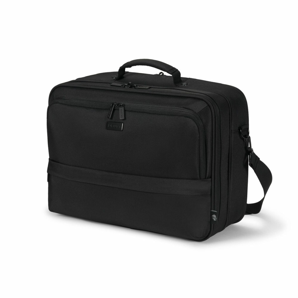 Laptoptasche Dicota D32032-RPET Schwarz 16"