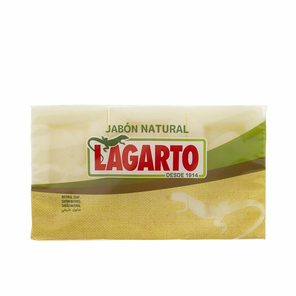 Flüssiges Waschmittel Lagarto LAGARTO JABÓN 200 g