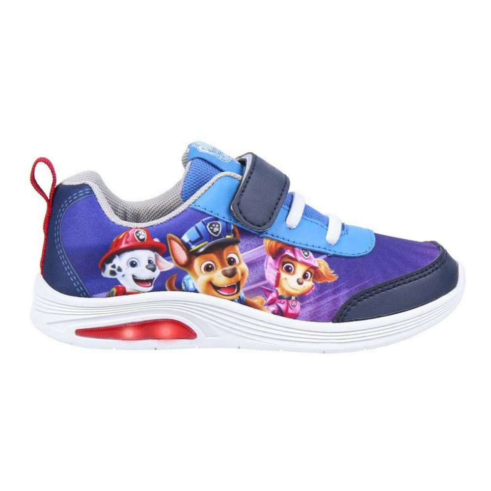 Kinder Sportschuhe The Paw Patrol Blau