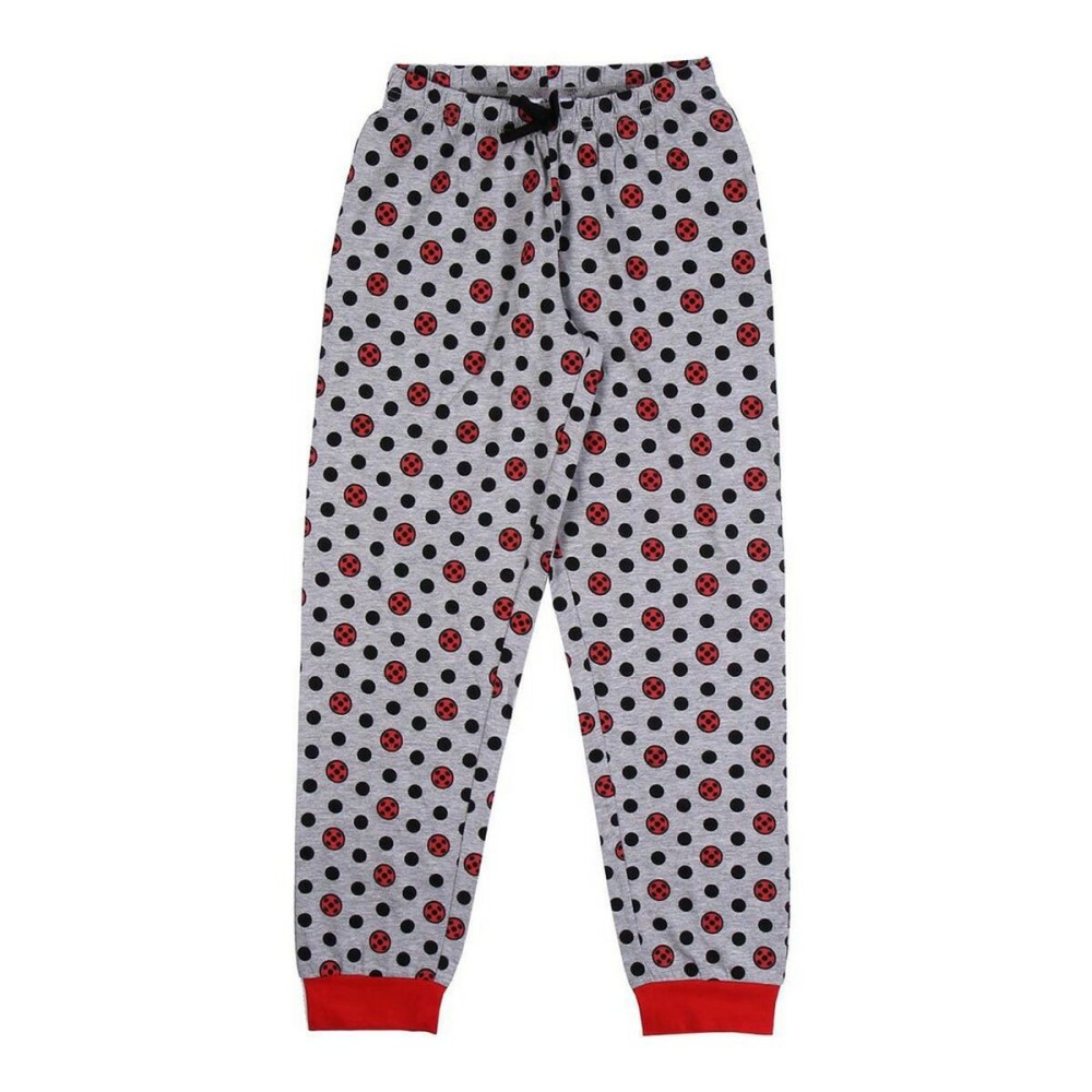 Pyjama Enfant Lady Bug Rouge