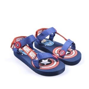 Kinder sandalen Marvel Blau