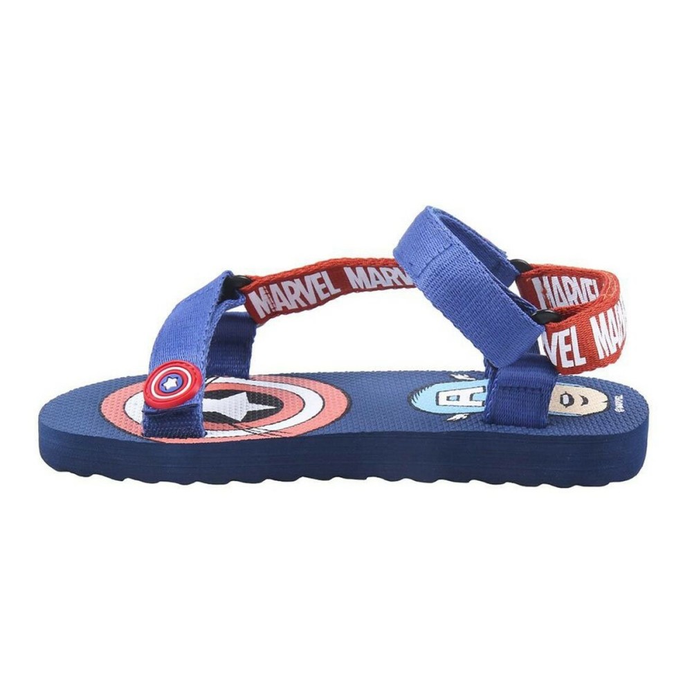 Sandales pour Enfants Marvel Bleu