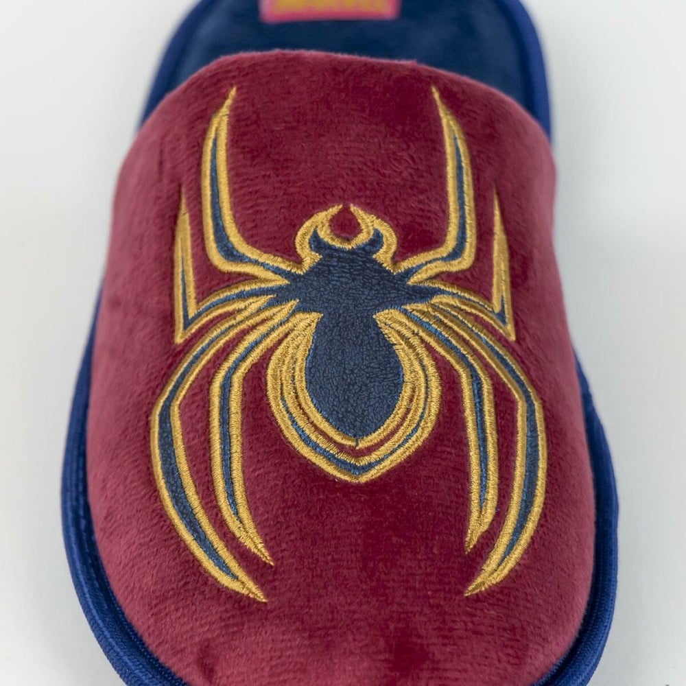 House Slippers Spider-Man Dark blue