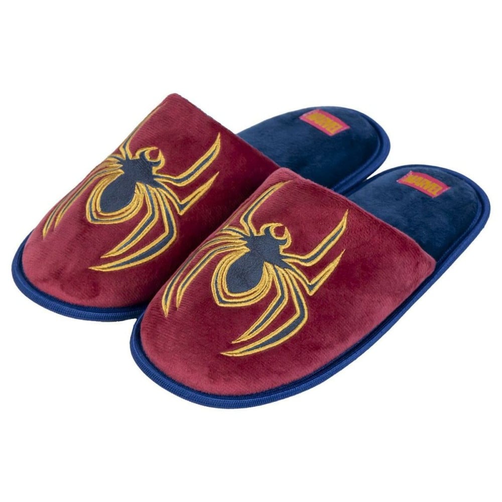 House Slippers Spider-Man Dark blue