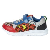 Sports Shoes for Kids The Avengers Red