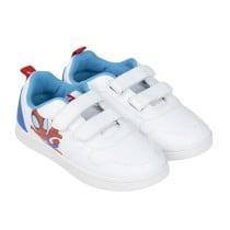 Chaussures de Sport pour Enfants Spidey Blanc