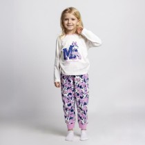 Pyjama Enfant Minnie Mouse Rose