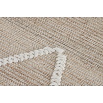 Carpet Home ESPRIT White Natural Boho 160 x 230 x 1 cm