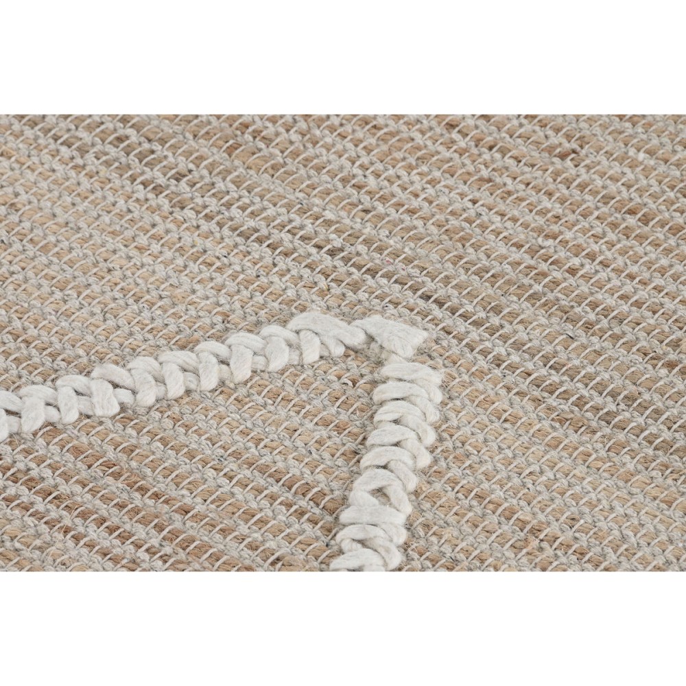 Carpet Home ESPRIT White Natural Boho 160 x 230 x 1 cm