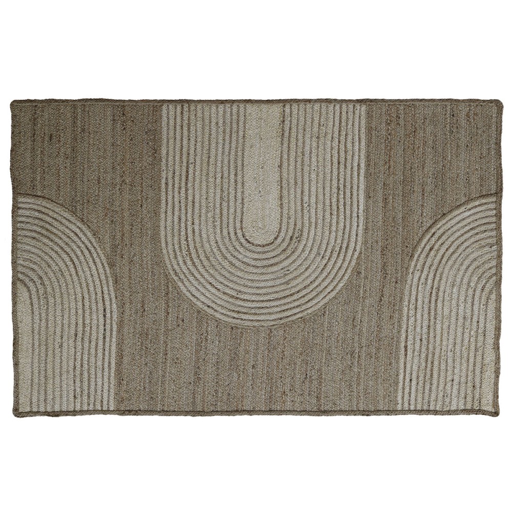 Teppich Home ESPRIT Boho 140 x 200 x 1 cm