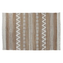 Carpet Home ESPRIT White Brown Boho 160 x 230 x 1 cm