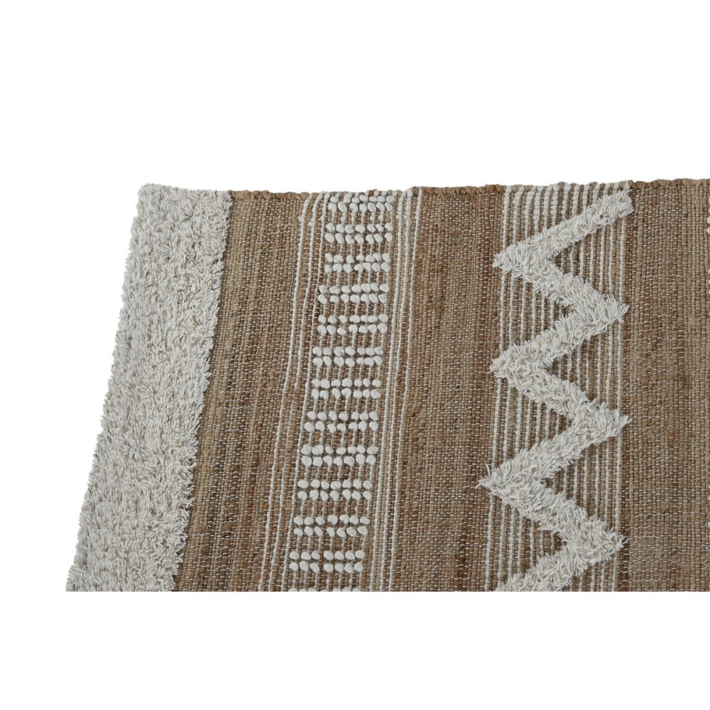 Carpet Home ESPRIT White Brown Boho 160 x 230 x 1 cm